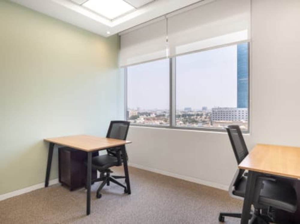 Regus The Quartz Jeddah